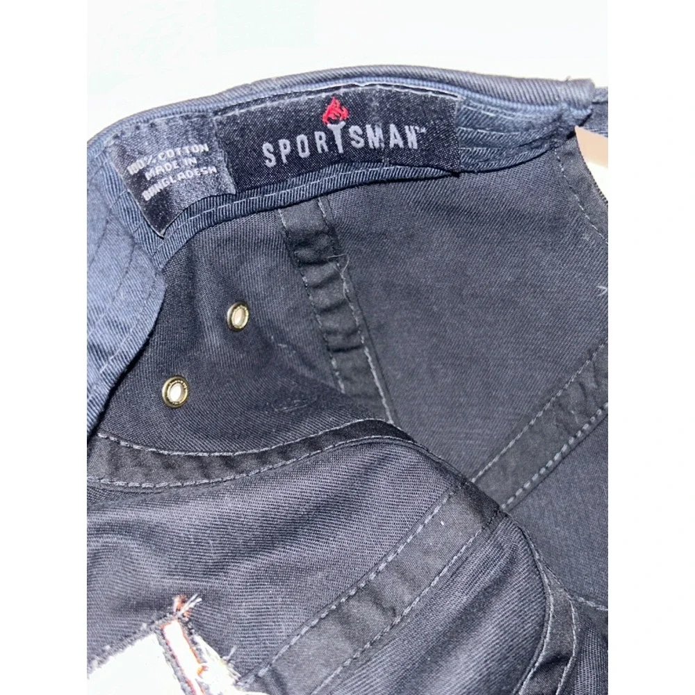 Vintage‎ College Football Hat Bundle Florida Gators ASU ESPN Mens Caps Lot of 4